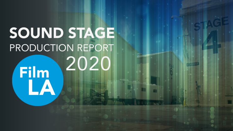 FilmLA 2020 Sound Stage Production Report 2020