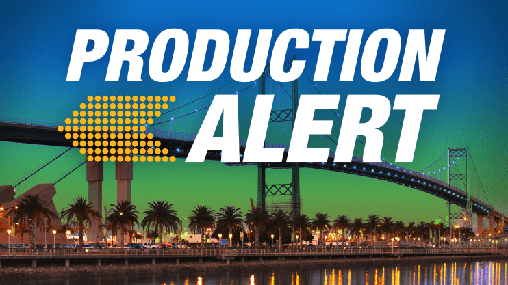 LA Harbor Fleet Week Production Alert