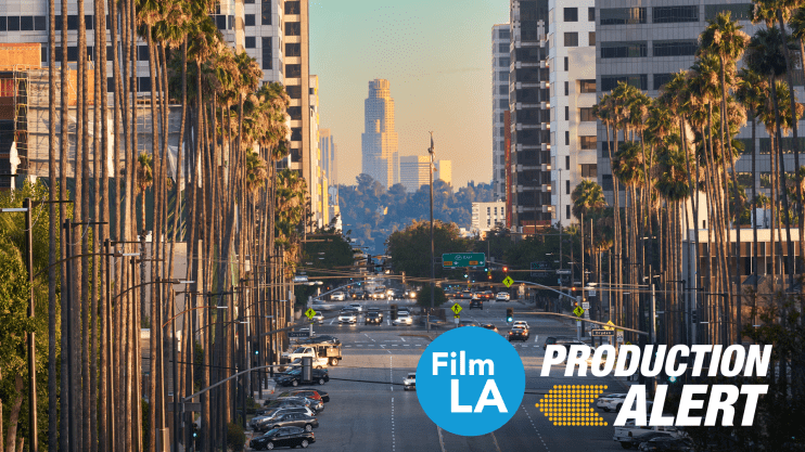 City of Glendale partners with FilmLA
