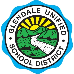 Glendale USD logo