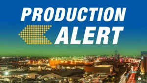 LAX production alert
