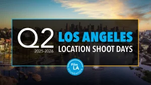 Q2 2026 film production report