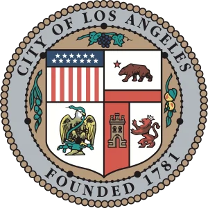 City of Los Angeles seal