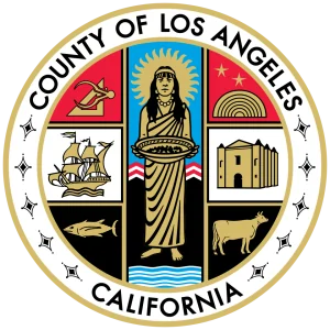 County of Los Angeles seal