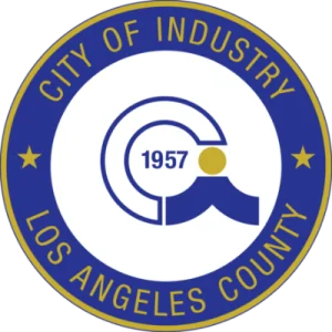 City of Industry seal