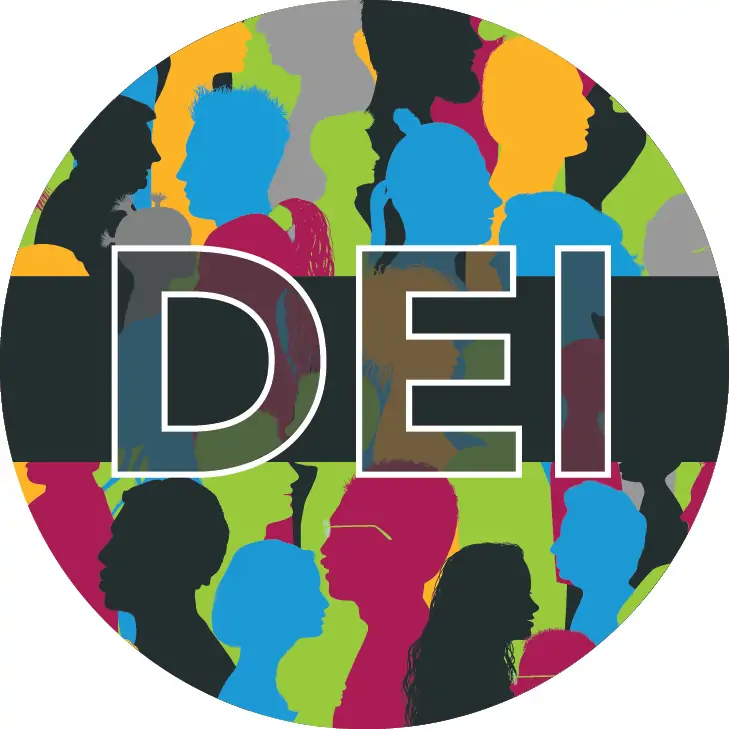 DEI logo
