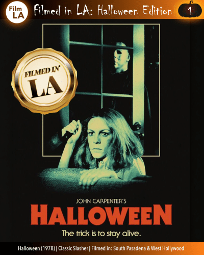 Halloween 1978 poster
