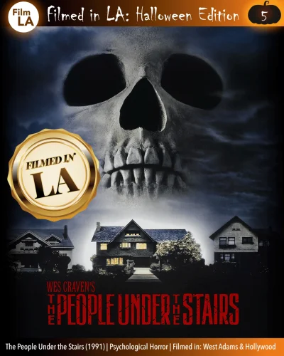 The People Under the Stairs (1991)