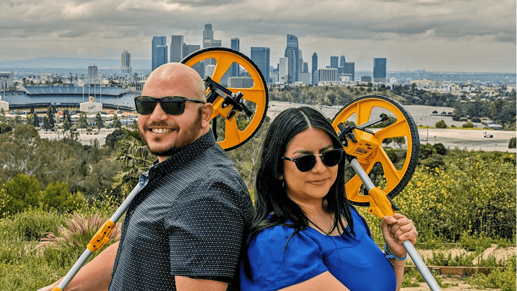 FilmLA's Outreach Team