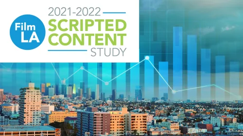 Scripted Content Study 2022 cover