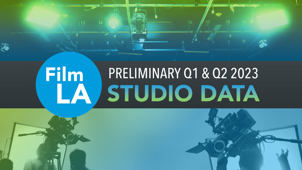 Studio Data Q1-Q2 2023