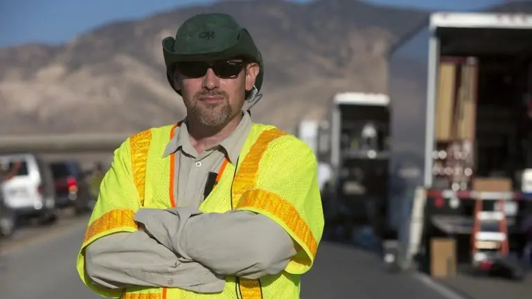 Greg Alpert Location Scout