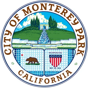 Monterey Park seal