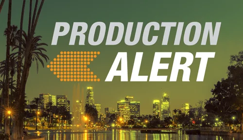 Production Alert FilmLA