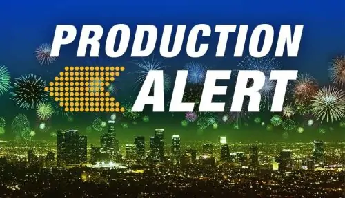 Production Alert July 4th