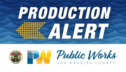 Express Flood Film Scouting Permit Flyer